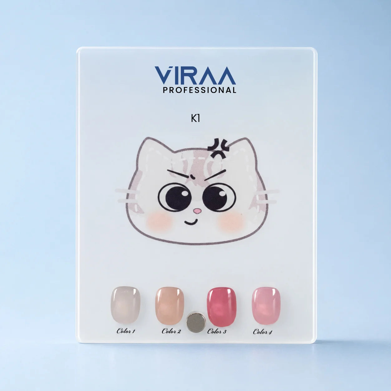 Translucent Gel Polish 15ml