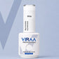 White Gel Polish 15mL
