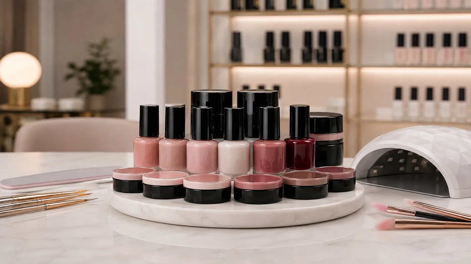 Best Professional Gel Polish India 