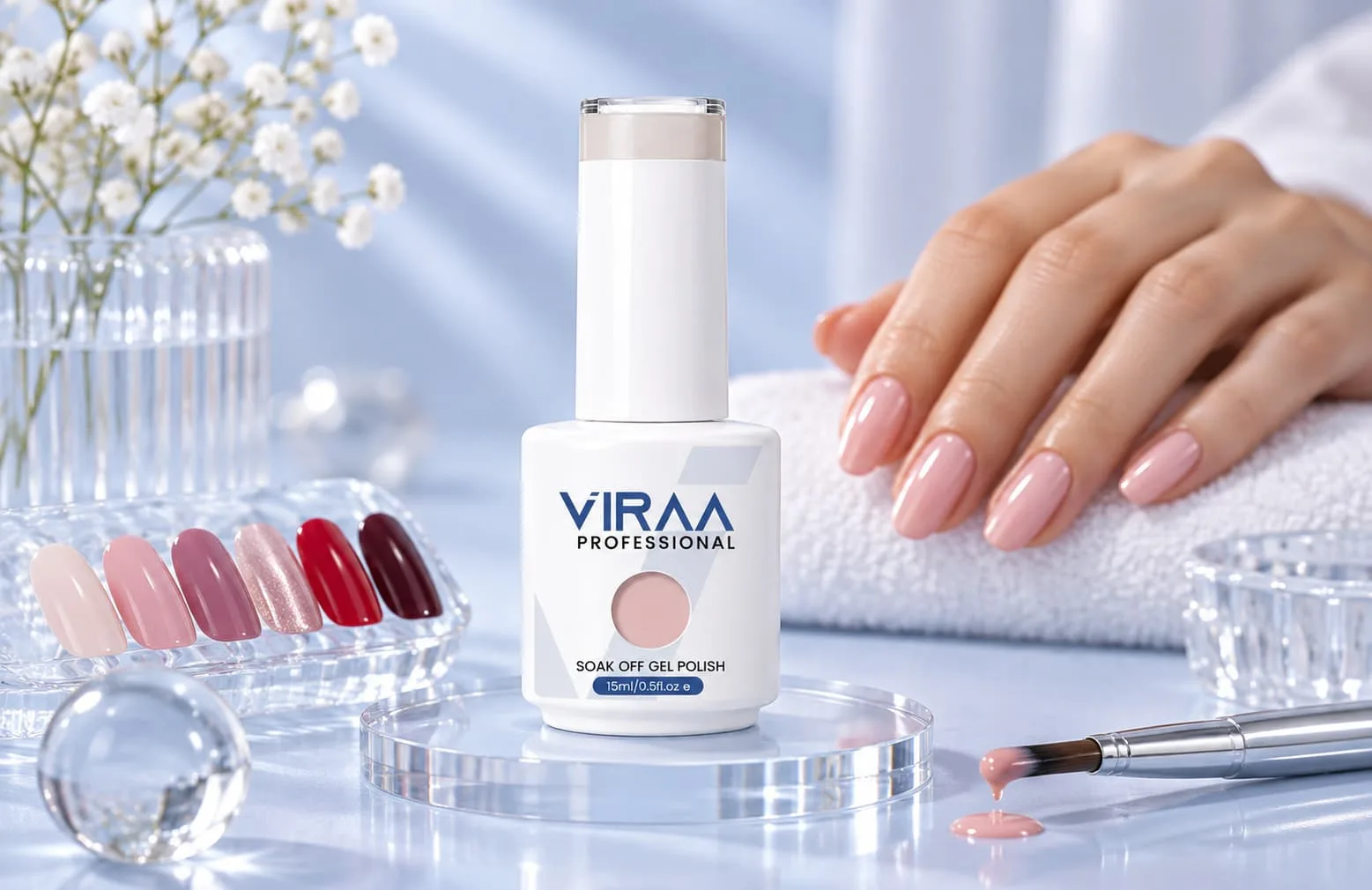 HEMA Free Gel Polish India What It Means for Your Clients