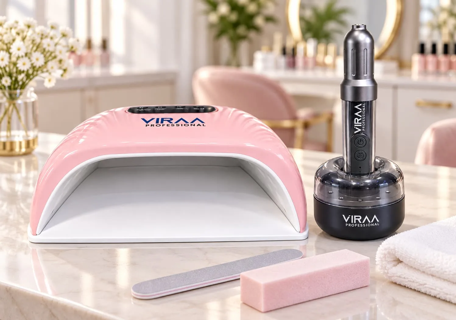 Buying Nail Equipment Online in India