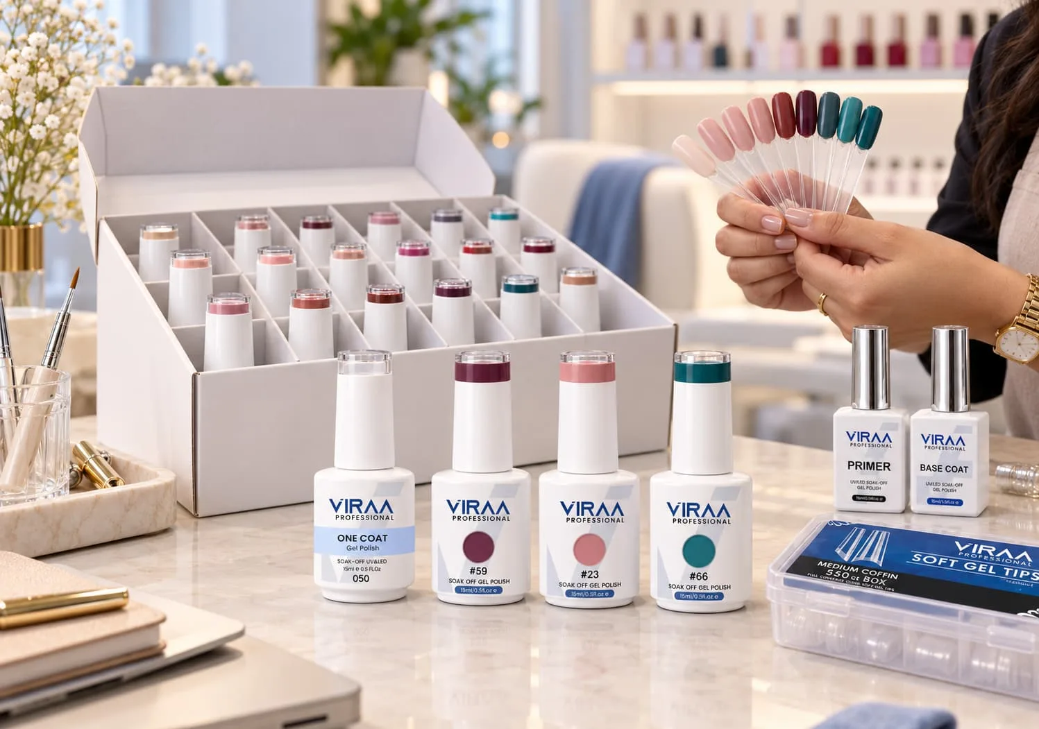 gel polish wholesale india