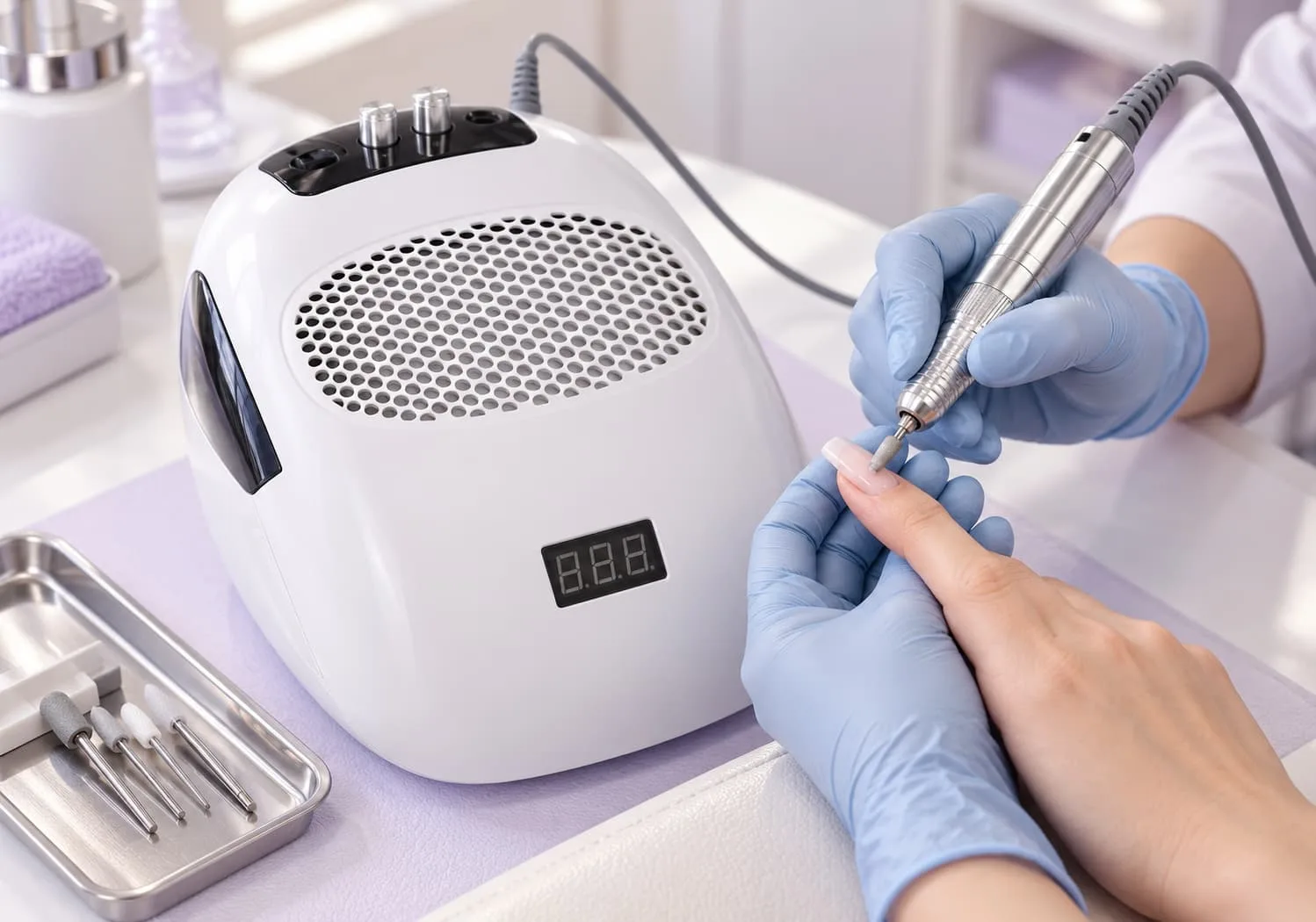 professional nail drill machine