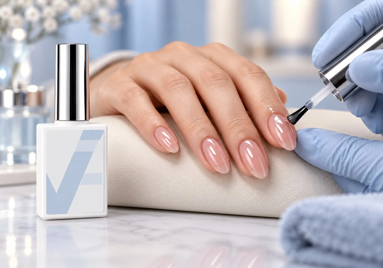 ultra shine top coat for nail