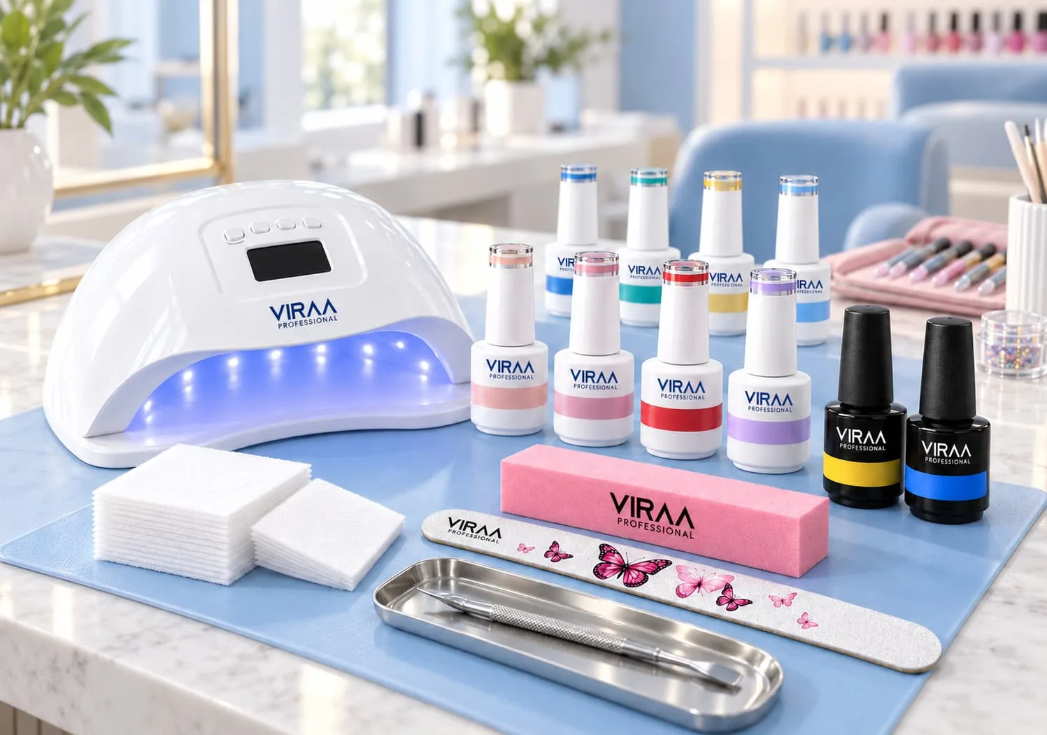 Nail Salon Starter Kit in India