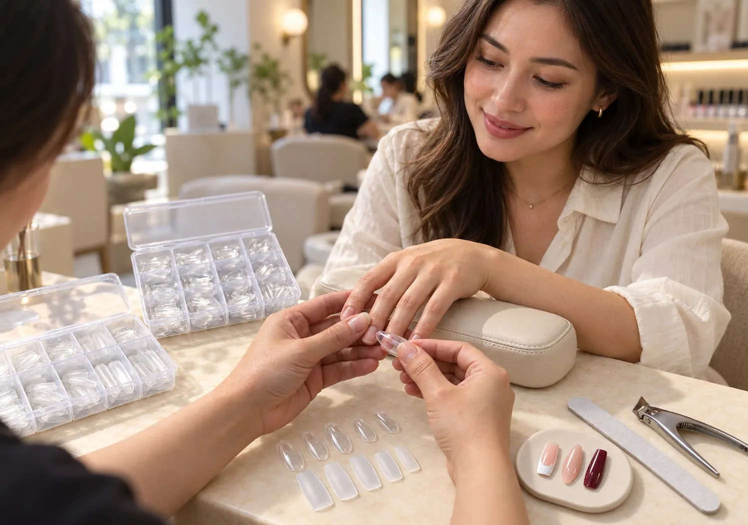 Nail Tips