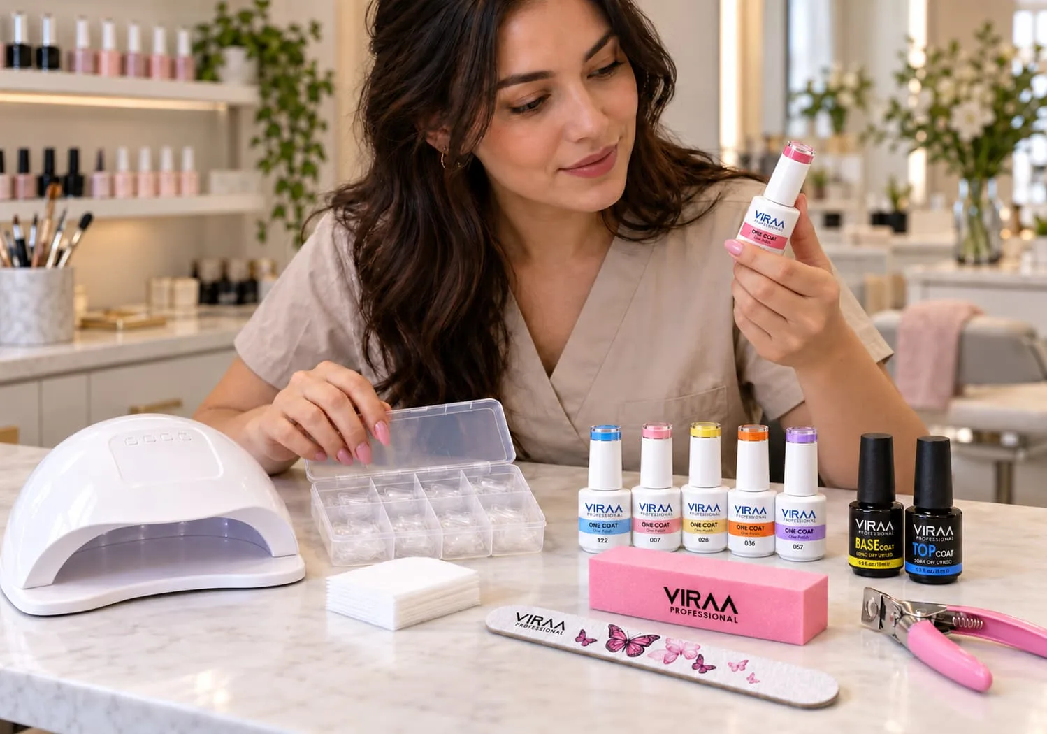 nail extension kit