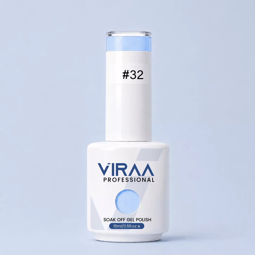 60 Color Gel Polish 15ml