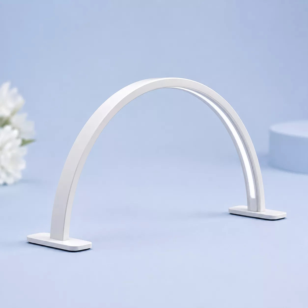 Moonshape Lamp