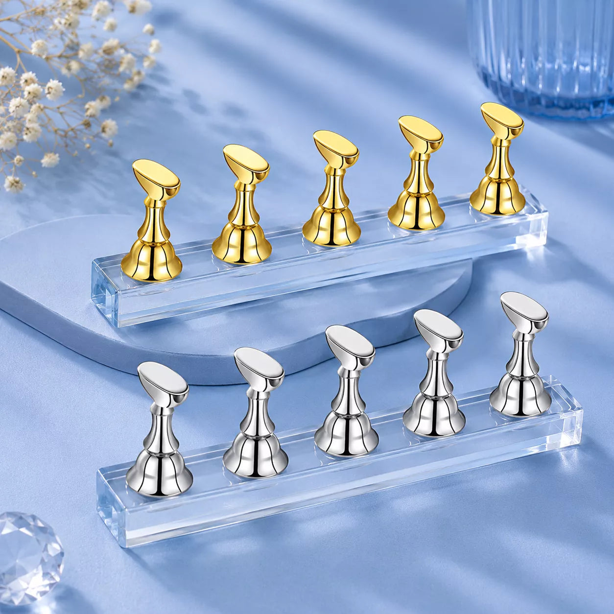 Practice Stand – Set of 5