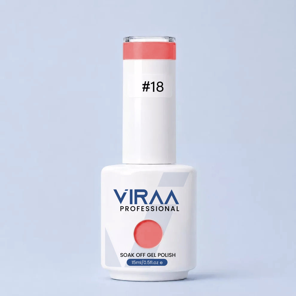 60 Color Gel Polish 15ml