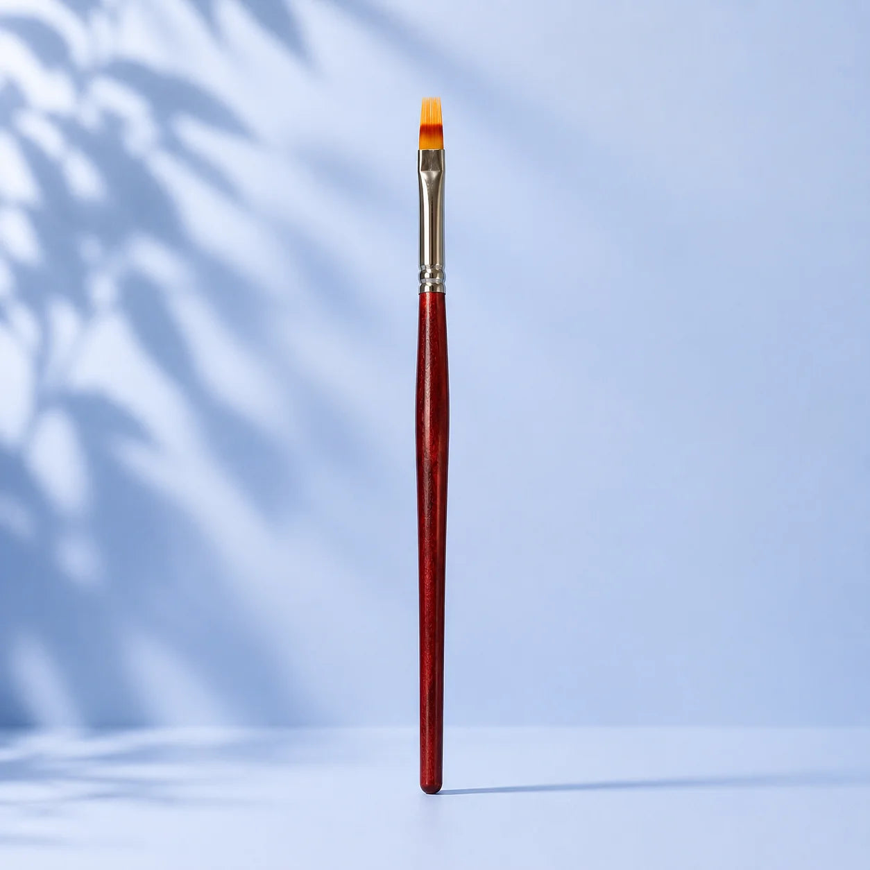 Ombre Nail Art Wooden Brush