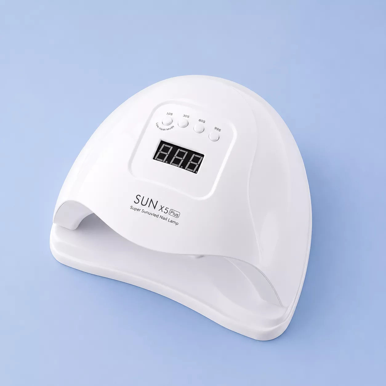 SUNX5 Plus White Pink – 80W | 36 LEDs