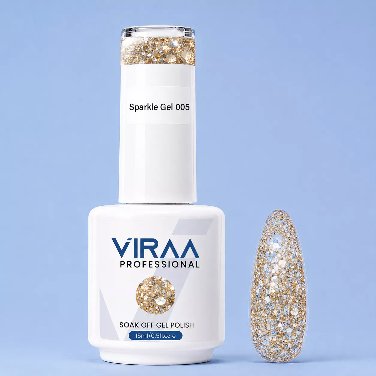 Sparkle Gel Polish 15ml