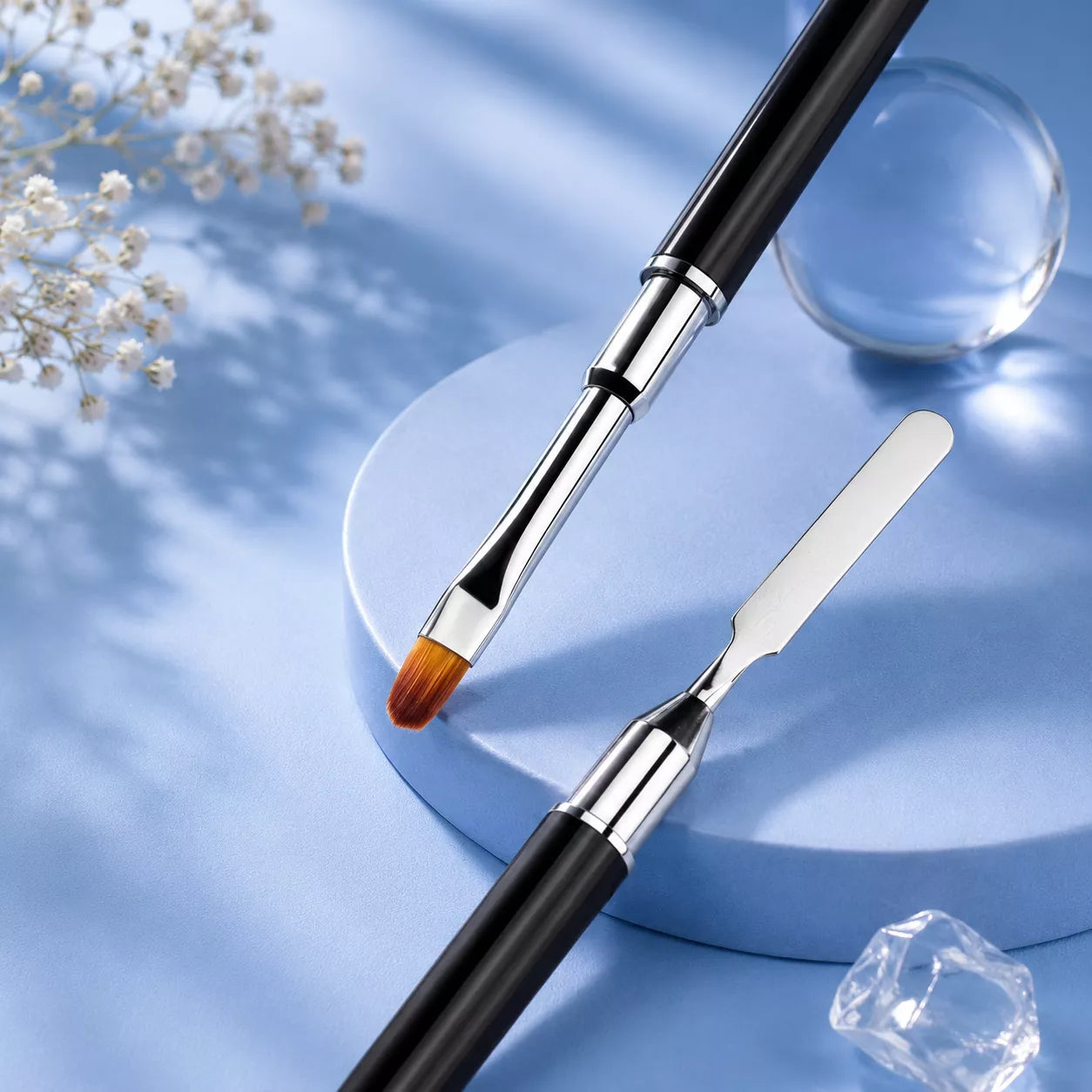 Polygel Brush