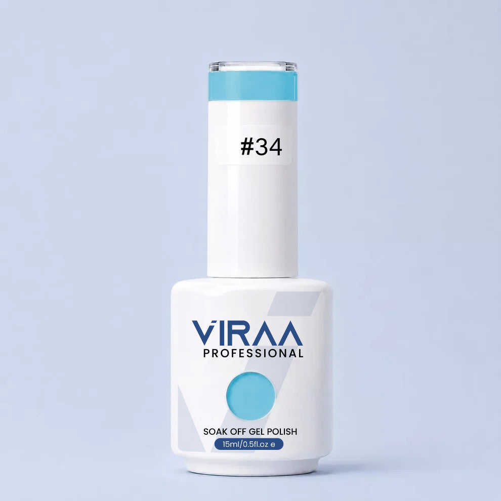 60 Color Gel Polish 15ml