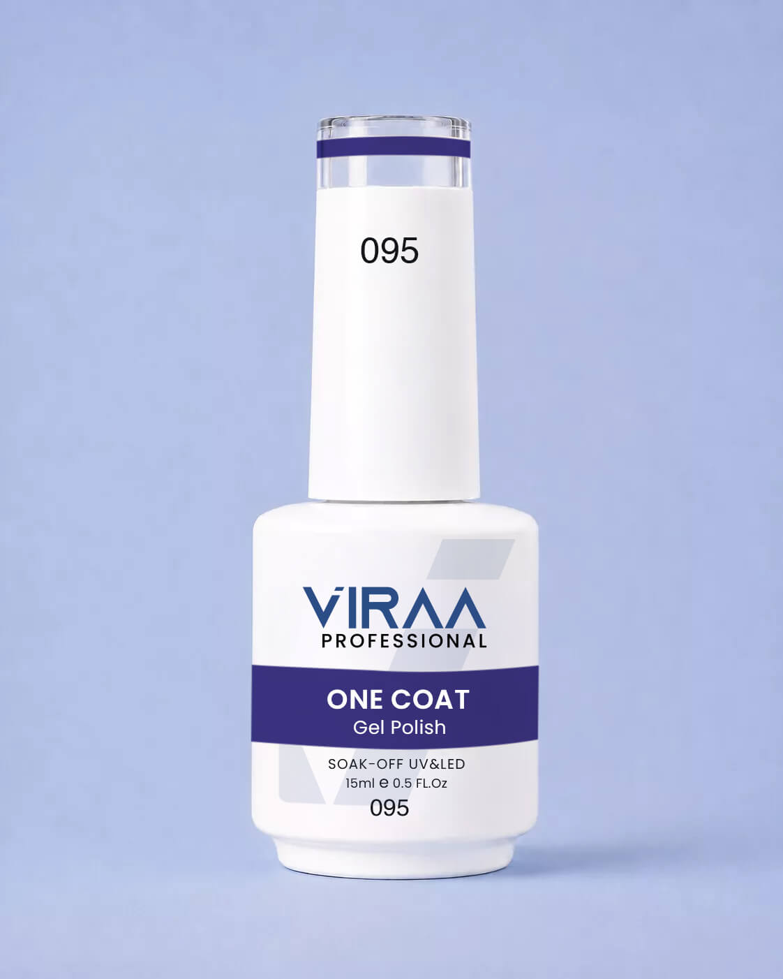128 Color One Coat Gel Polish 15ml