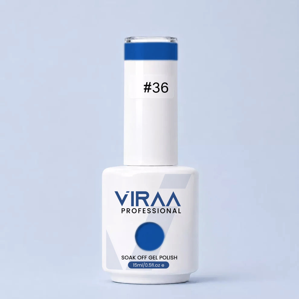 60 Color Gel Polish 15ml