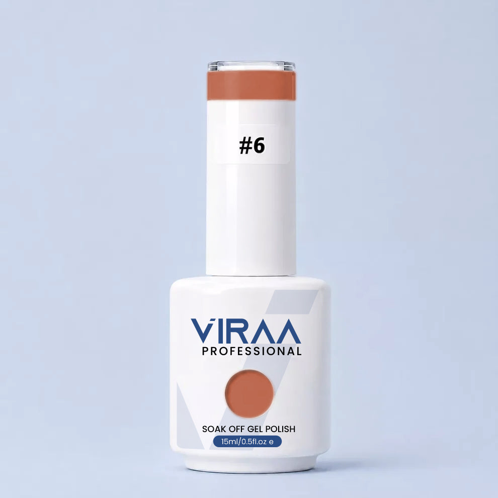 60 Color Gel Polish 15ml