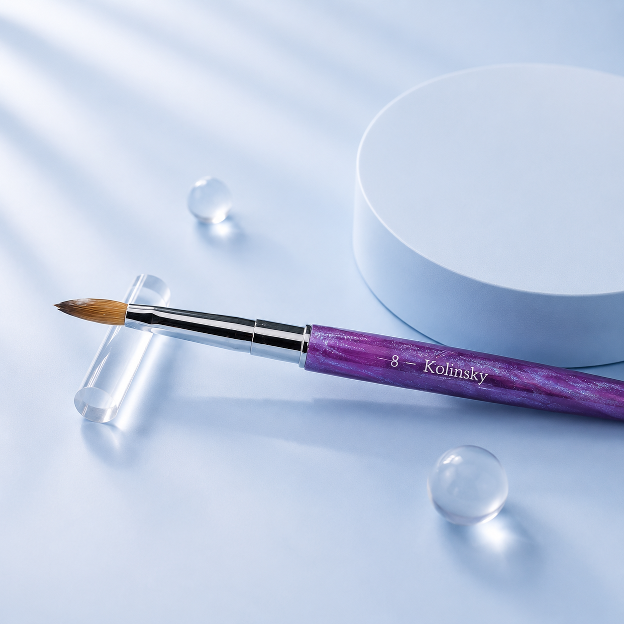 Special Kolinski Acrylic Brush Round