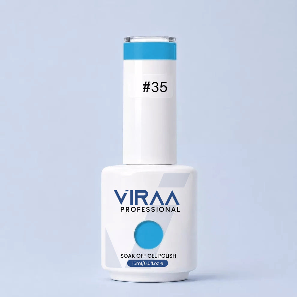 60 Color Gel Polish 15ml