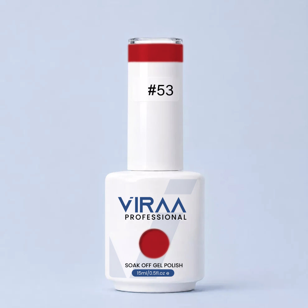 60 Color Gel Polish 15ml