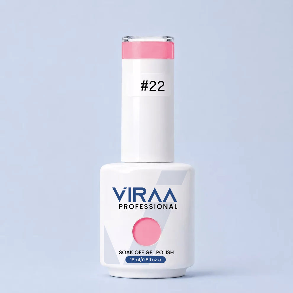 60 Color Gel Polish 15ml