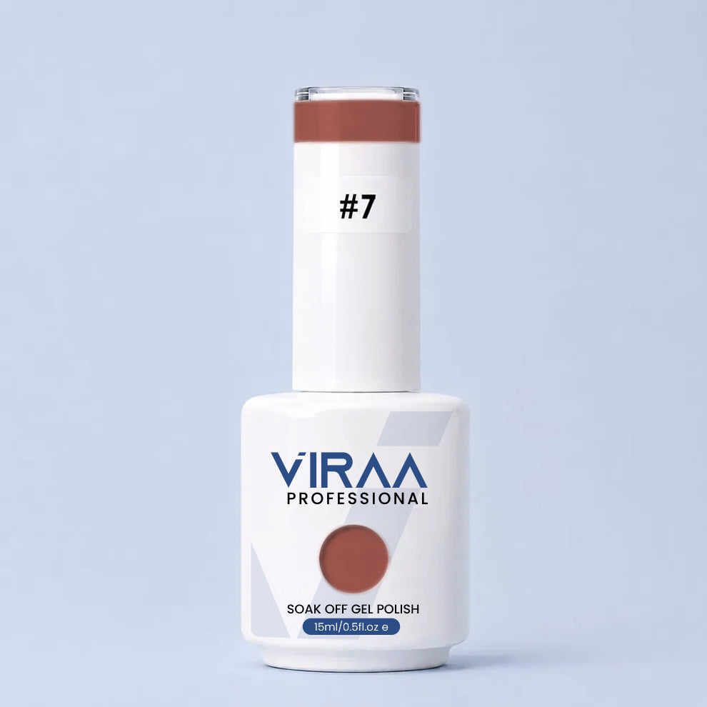 60 Color Gel Polish 15ml