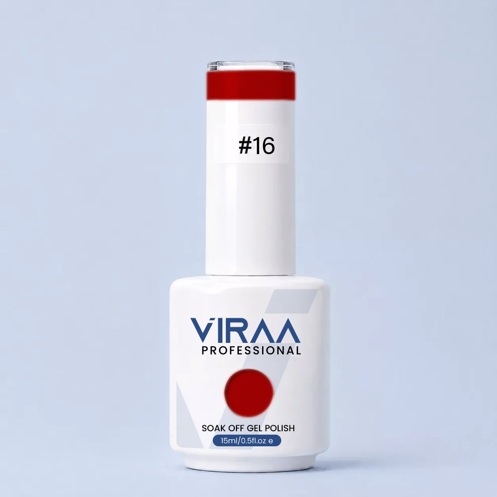 60 Color Gel Polish 15ml