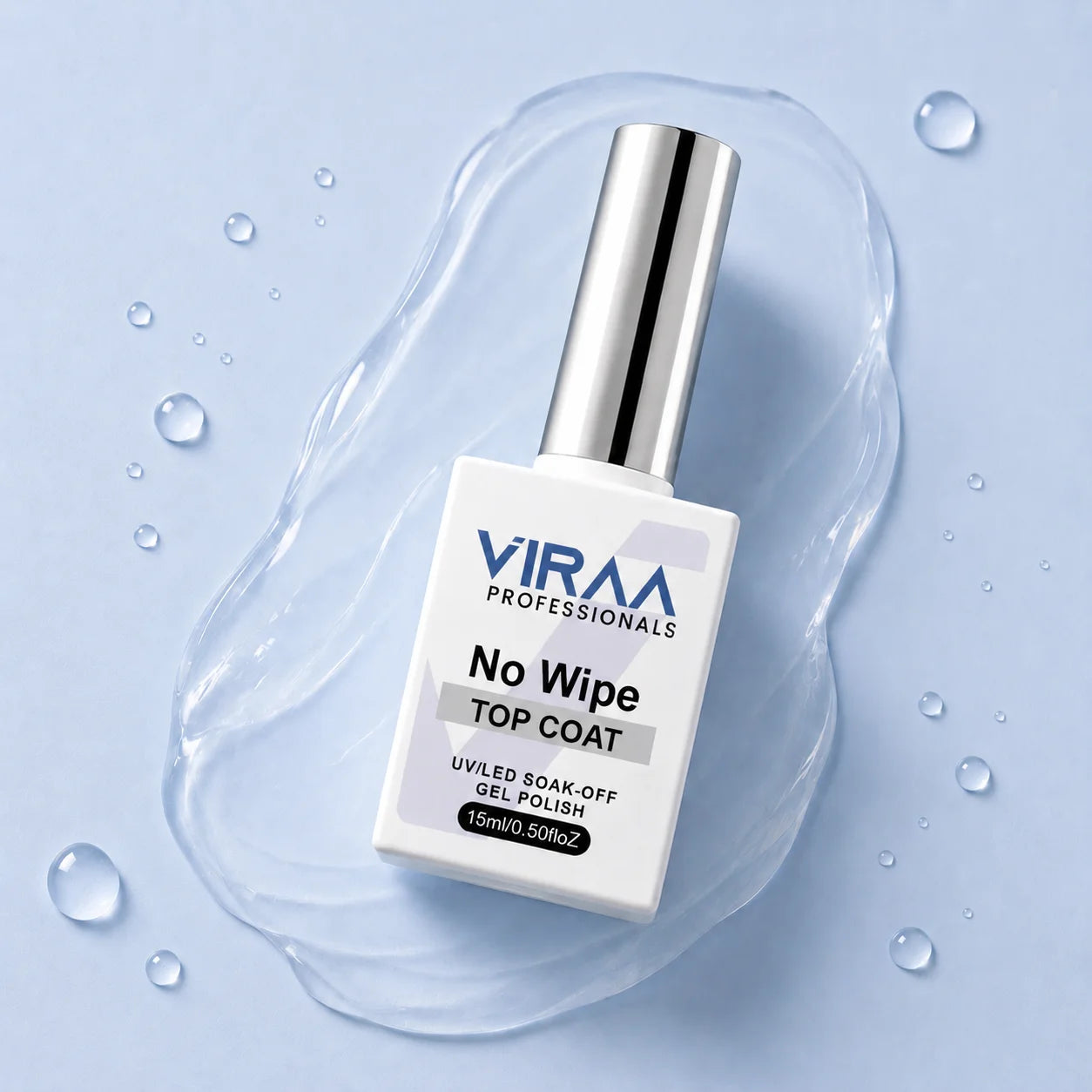 No Wipe Top Coat