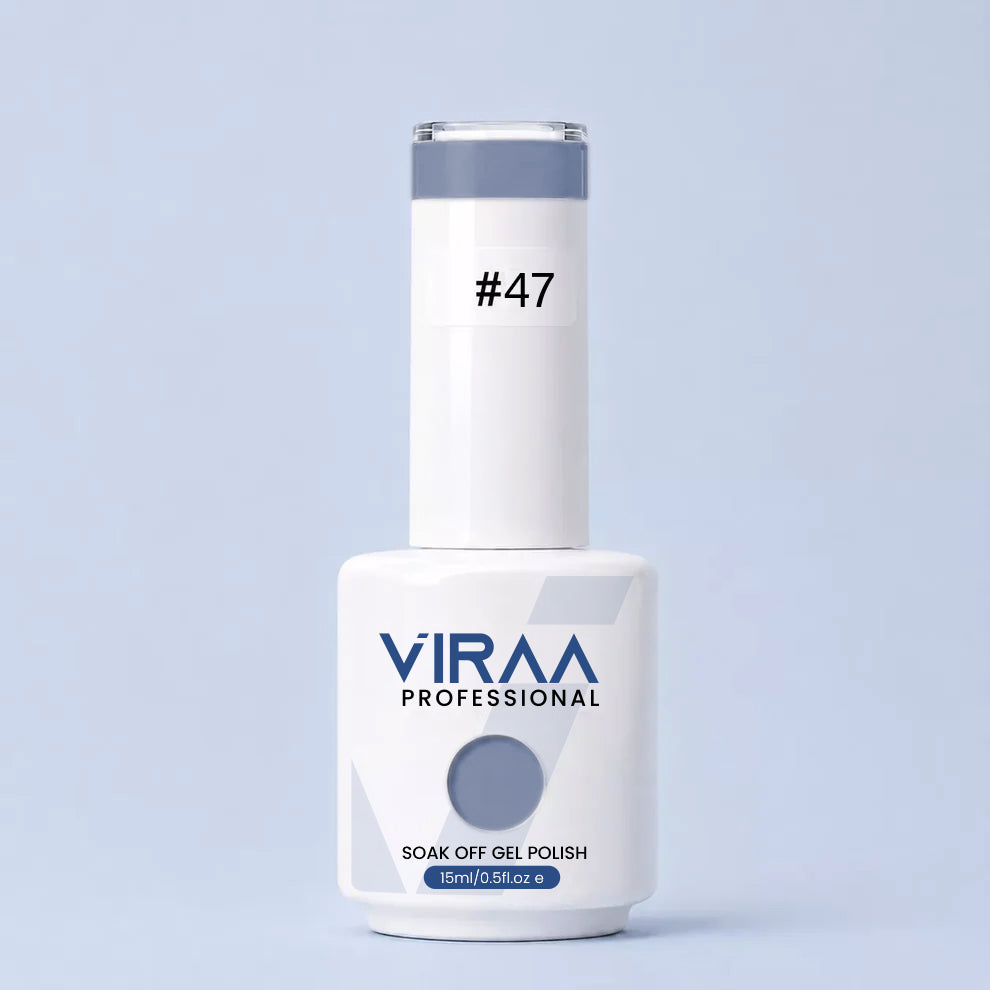 60 Color Gel Polish 15ml