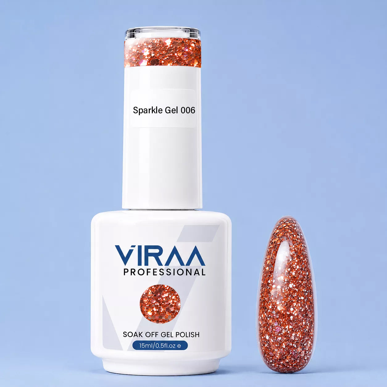 Sparkle Gel Polish 15ml