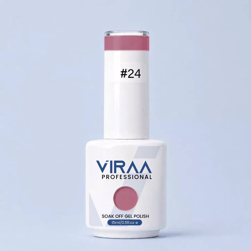 60 Color Gel Polish 15ml