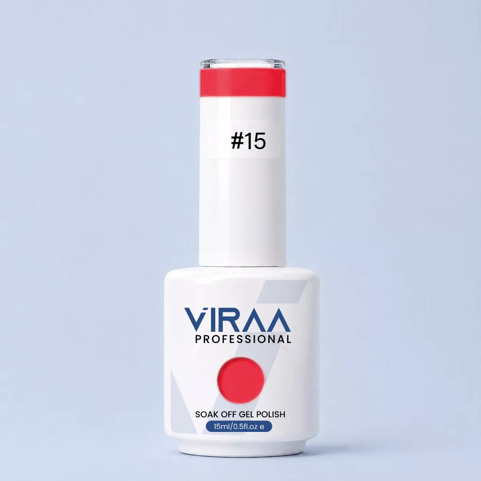 60 Color Gel Polish 15ml