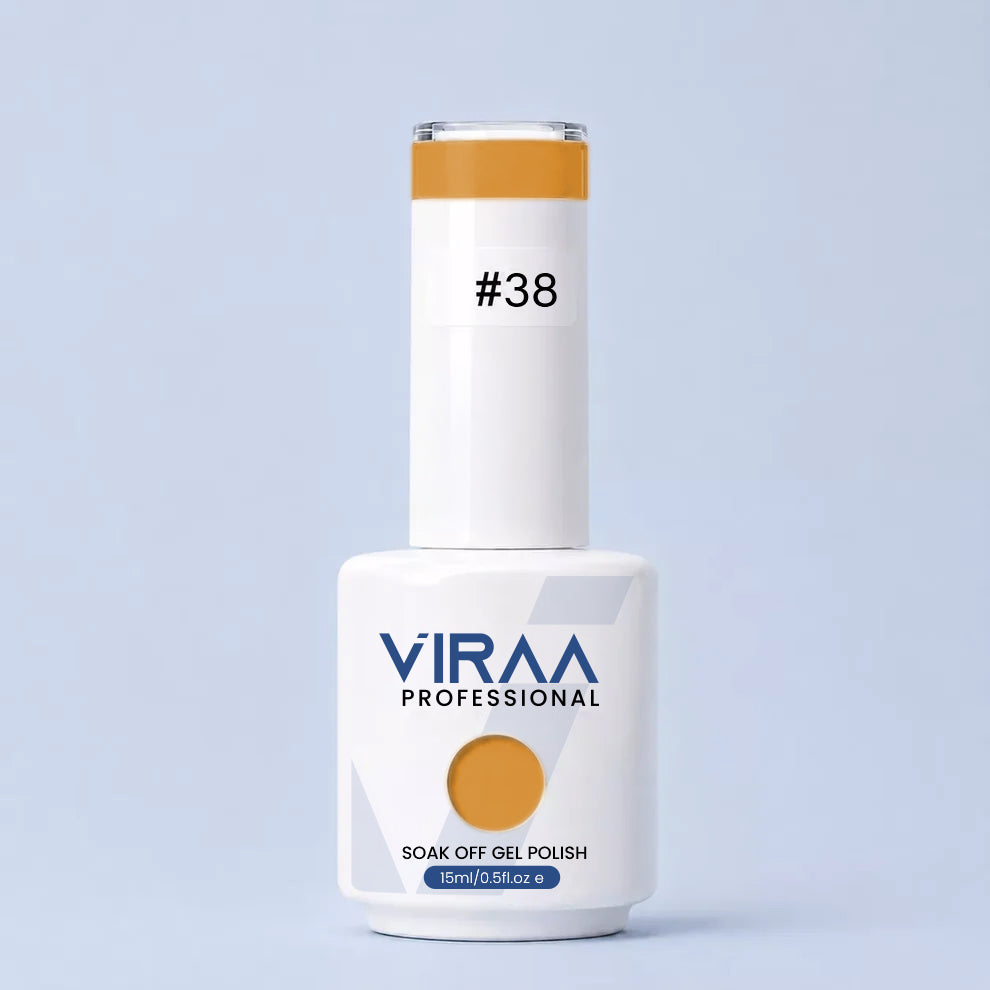 60 Color Gel Polish 15ml