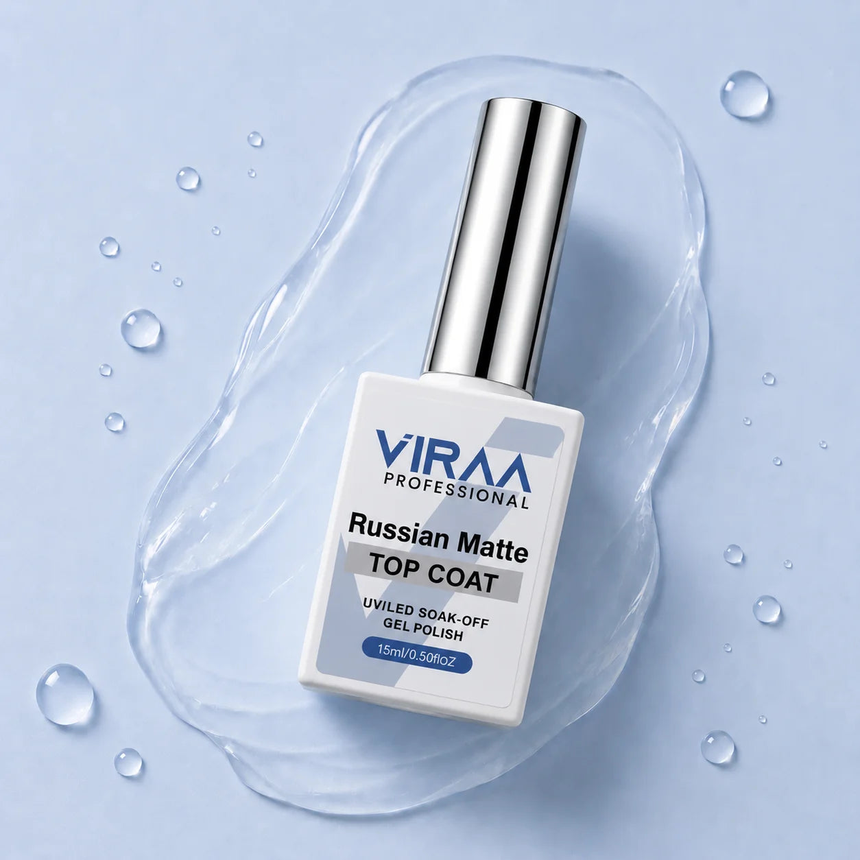 Russian Matte top coat