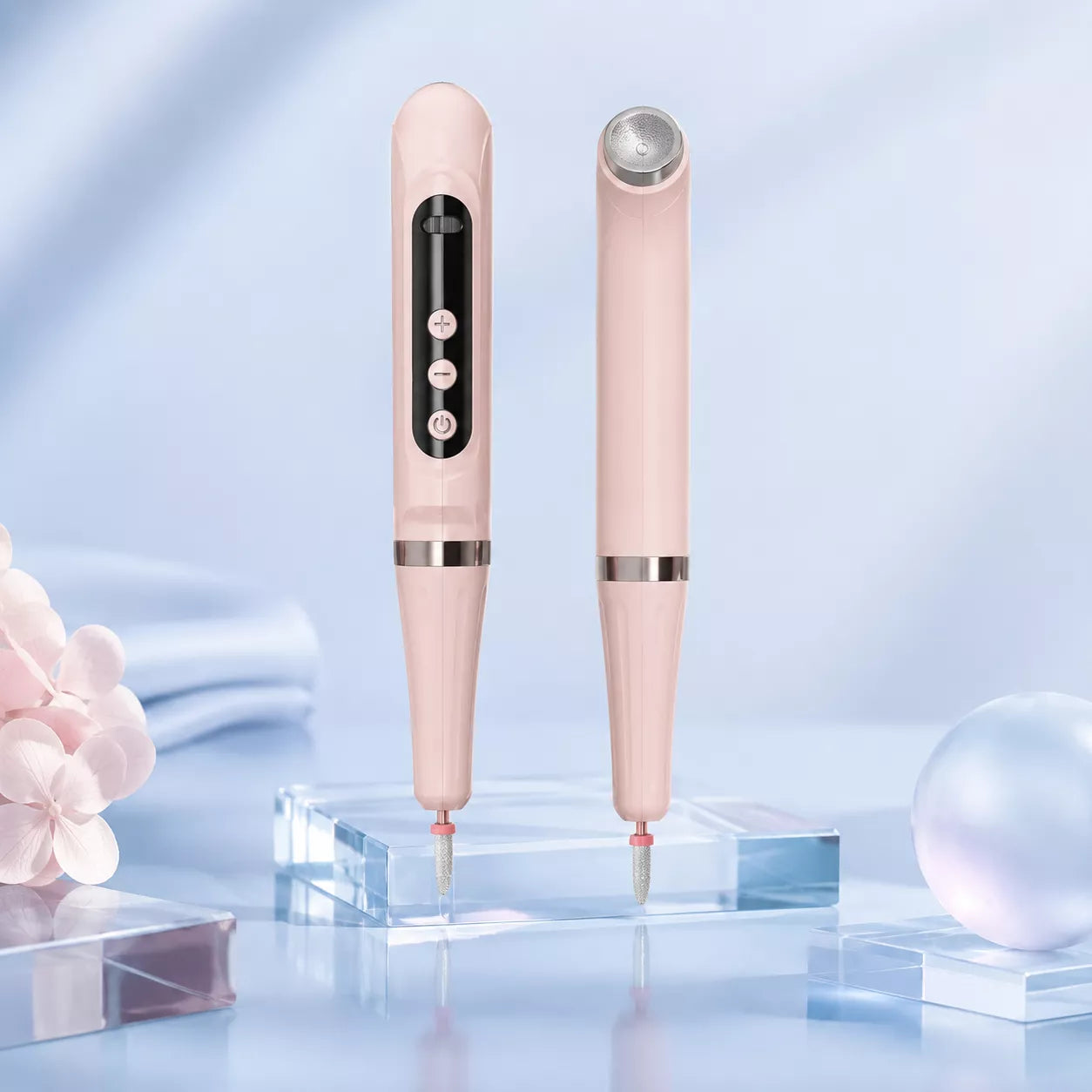 2-in-1 Rechargeable Lamp & Drill