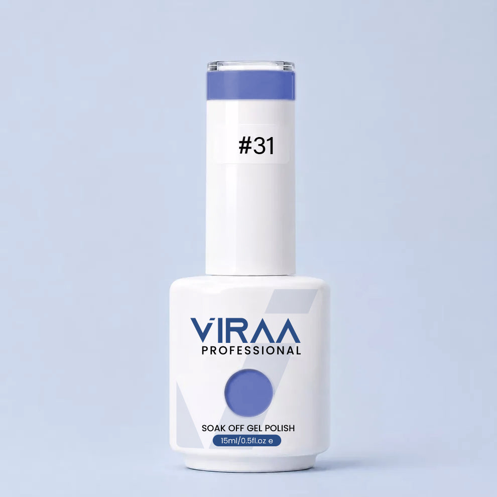 60 Color Gel Polish 15ml