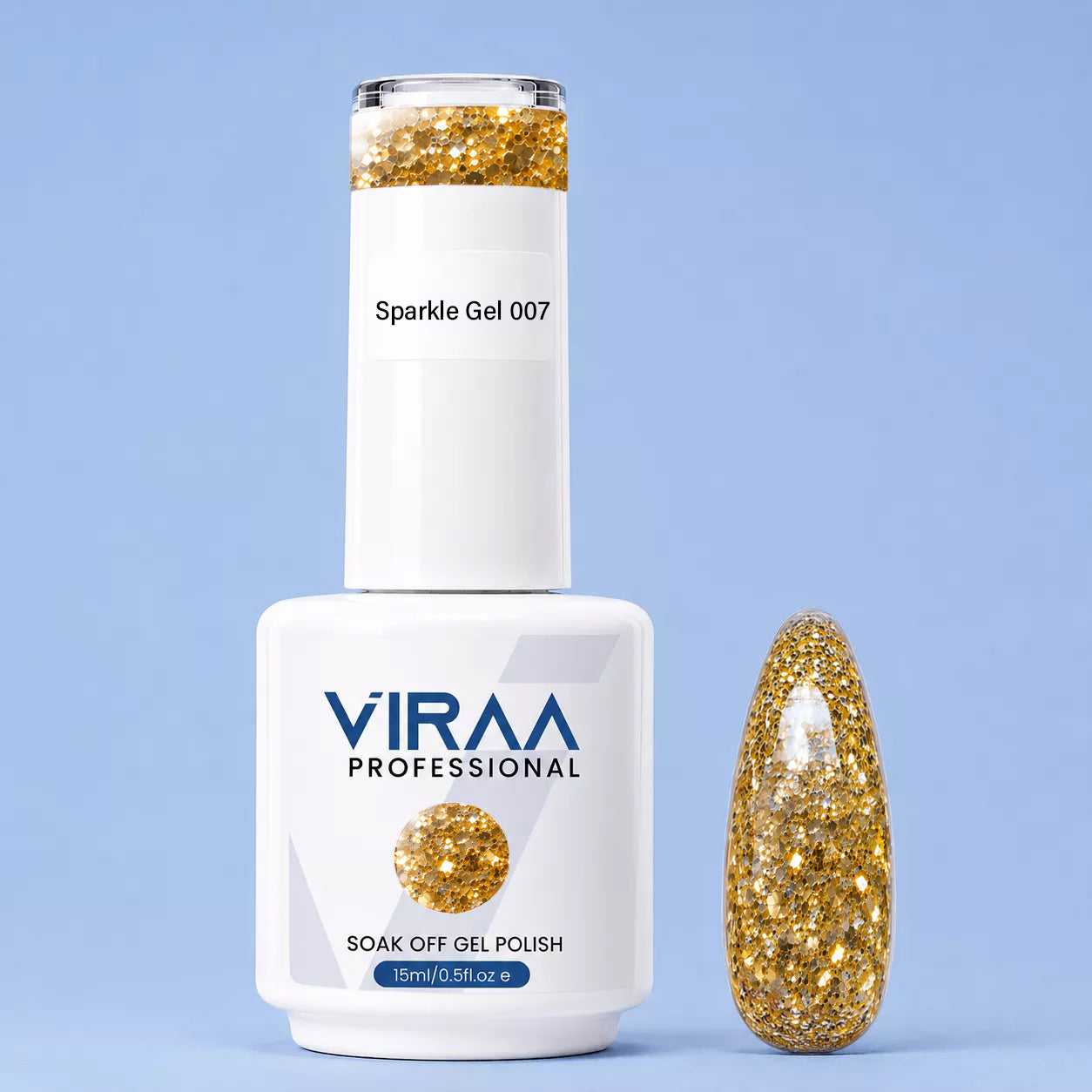 Sparkle Gel Polish 15ml