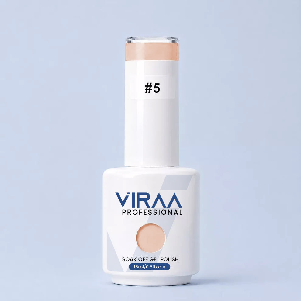 60 Color Gel Polish 15ml