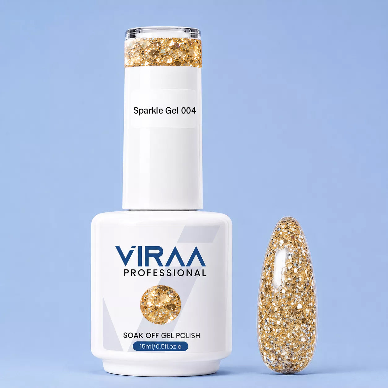 Sparkle Gel Polish 15ml