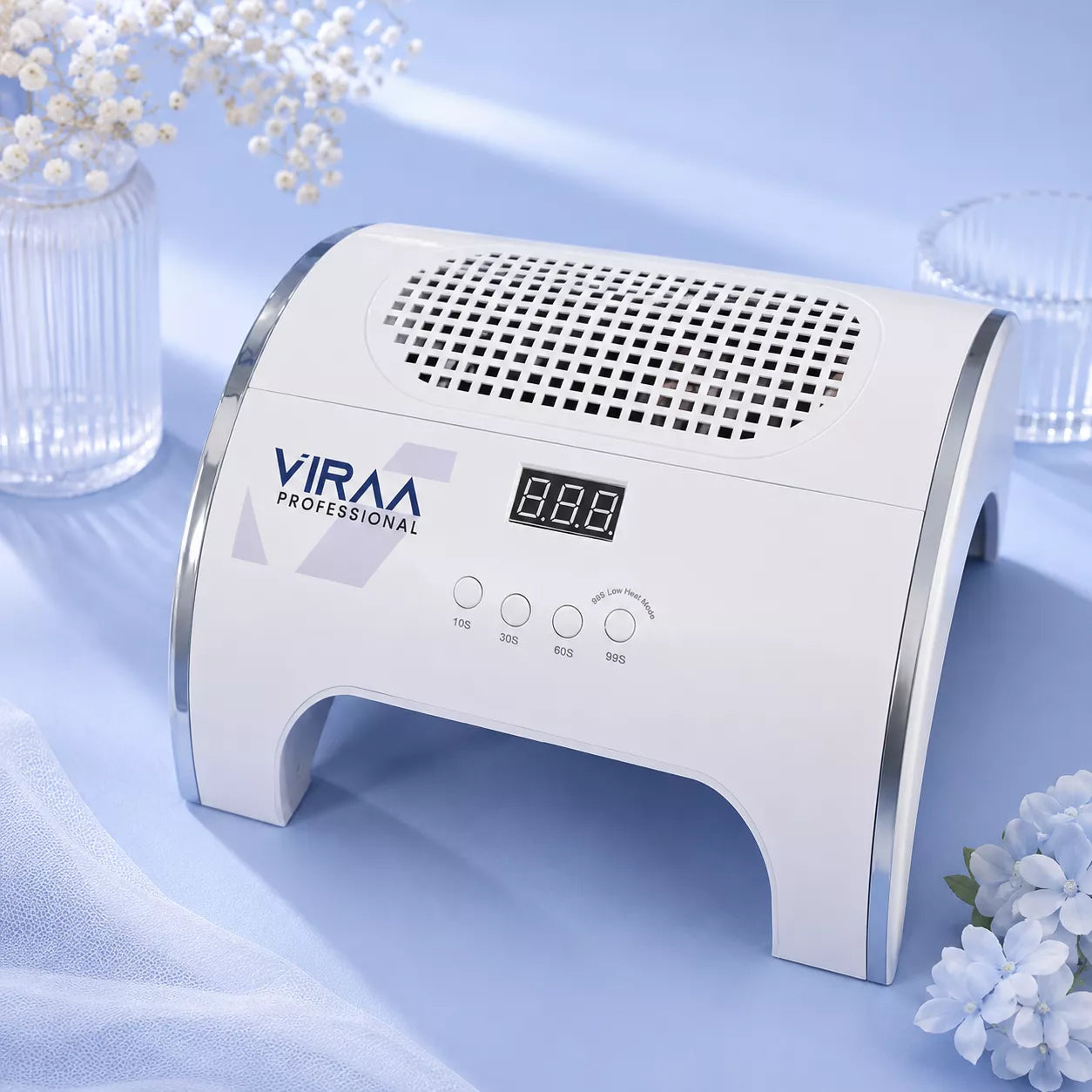 2-in-1 Dust Collector & Lamp