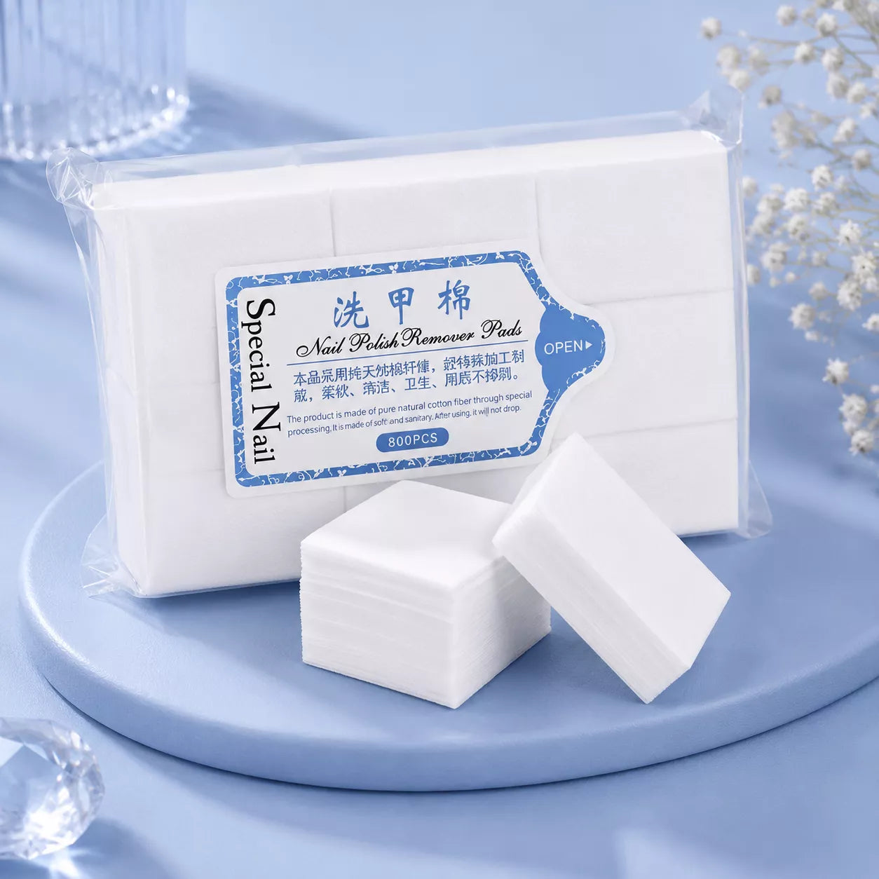Nail Wipes