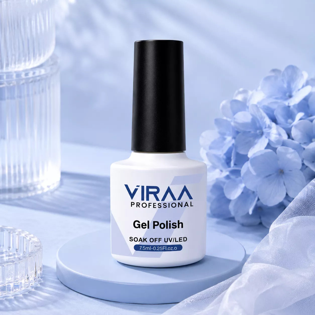 80 Color Professional Gel Polish 7.5ml