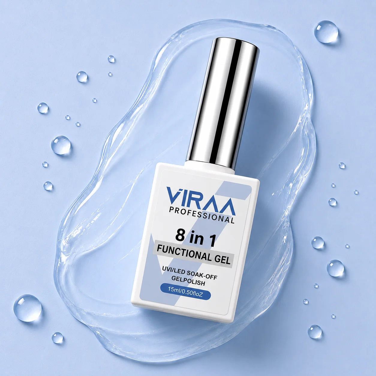 8 in 1 Functional Gel