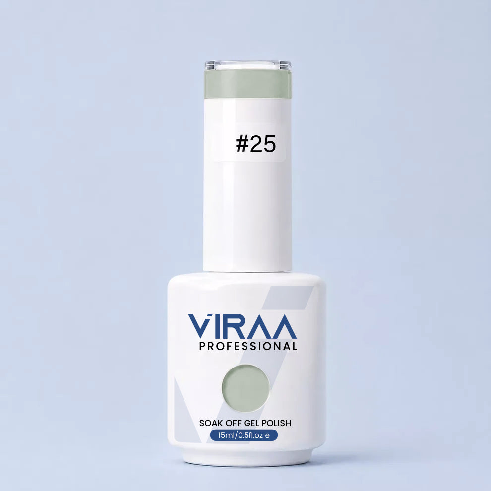 60 Color Gel Polish 15ml