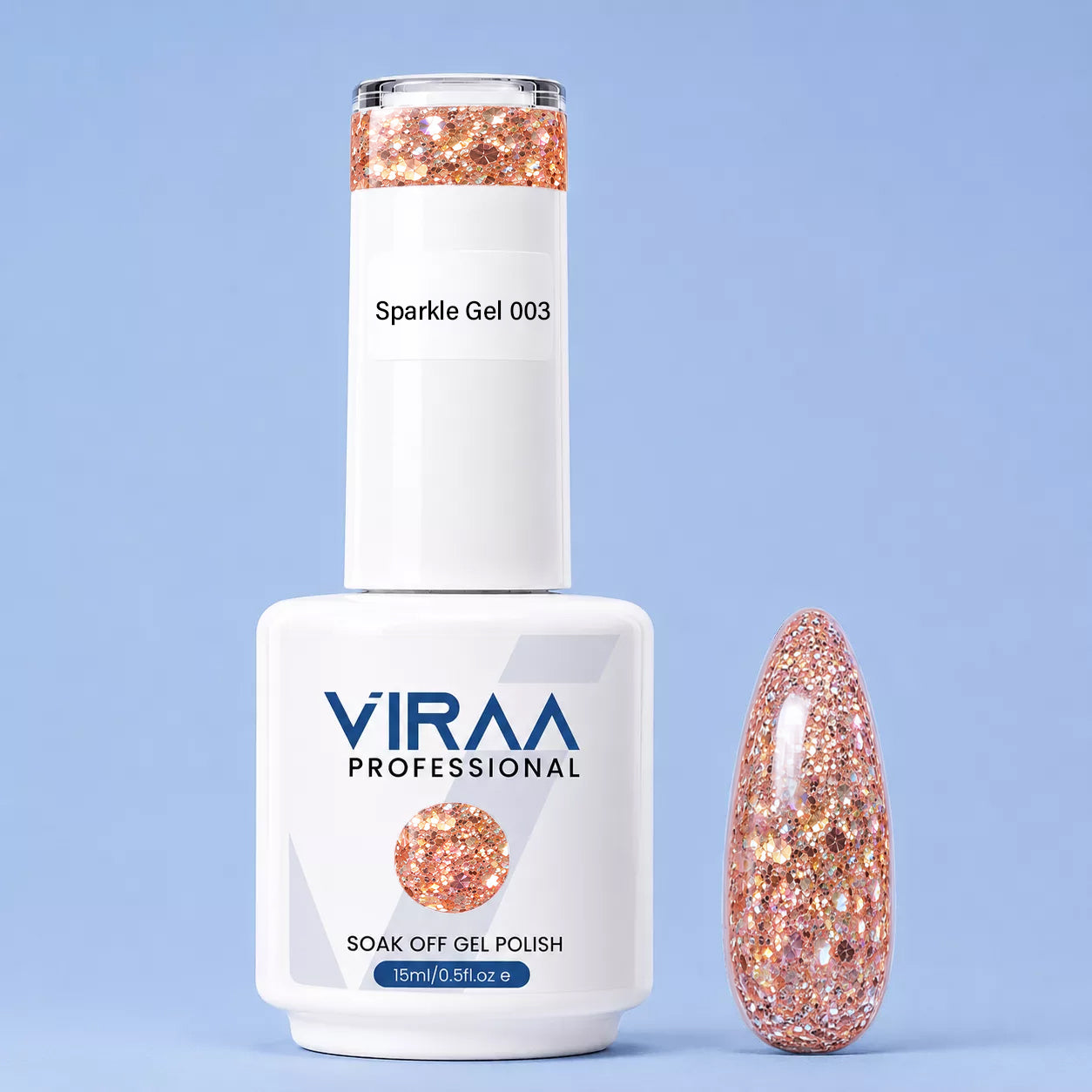 Sparkle Gel Polish 15ml
