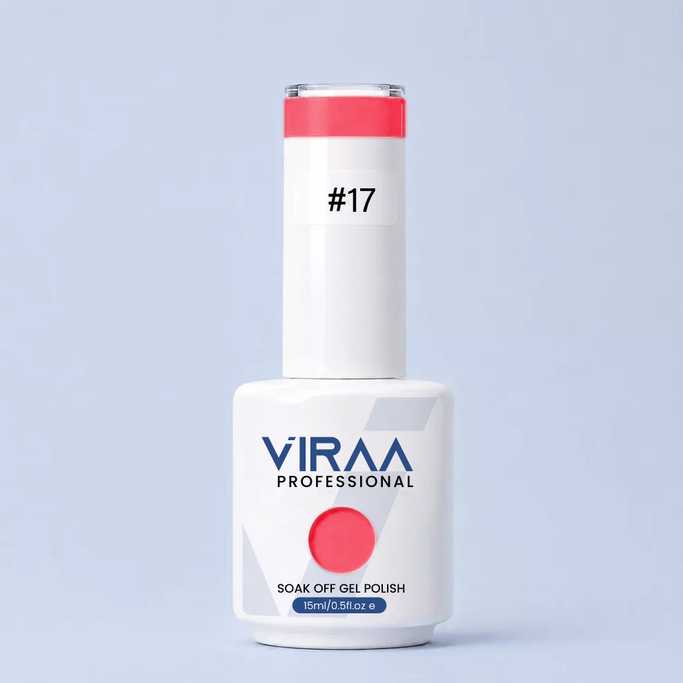 60 Color Gel Polish 15ml