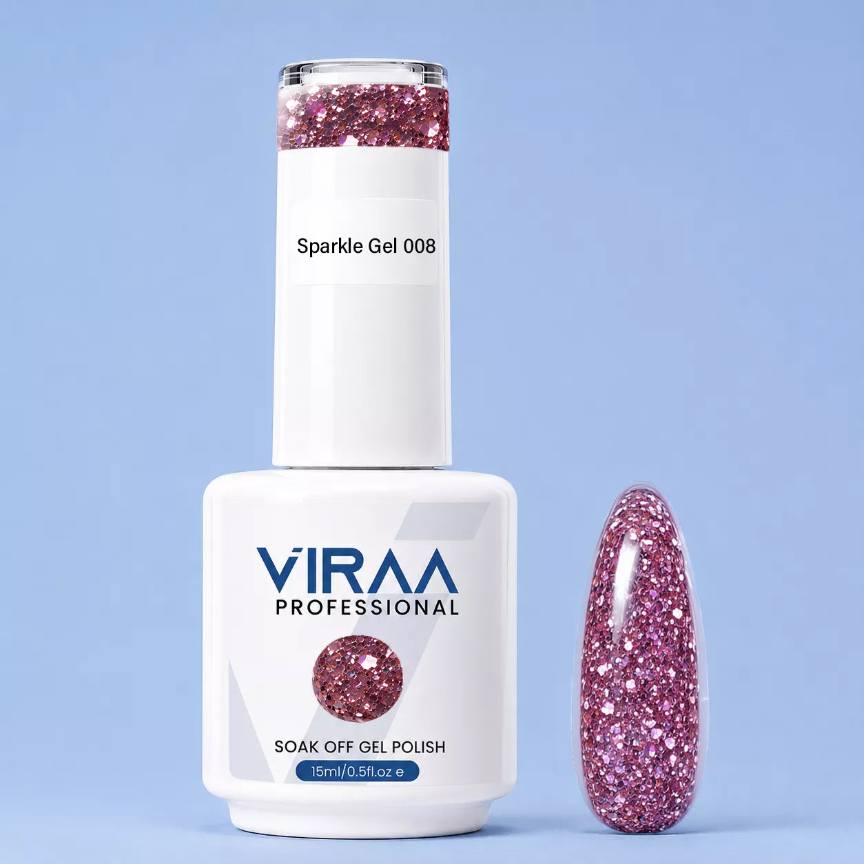 Sparkle Gel Polish 15ml