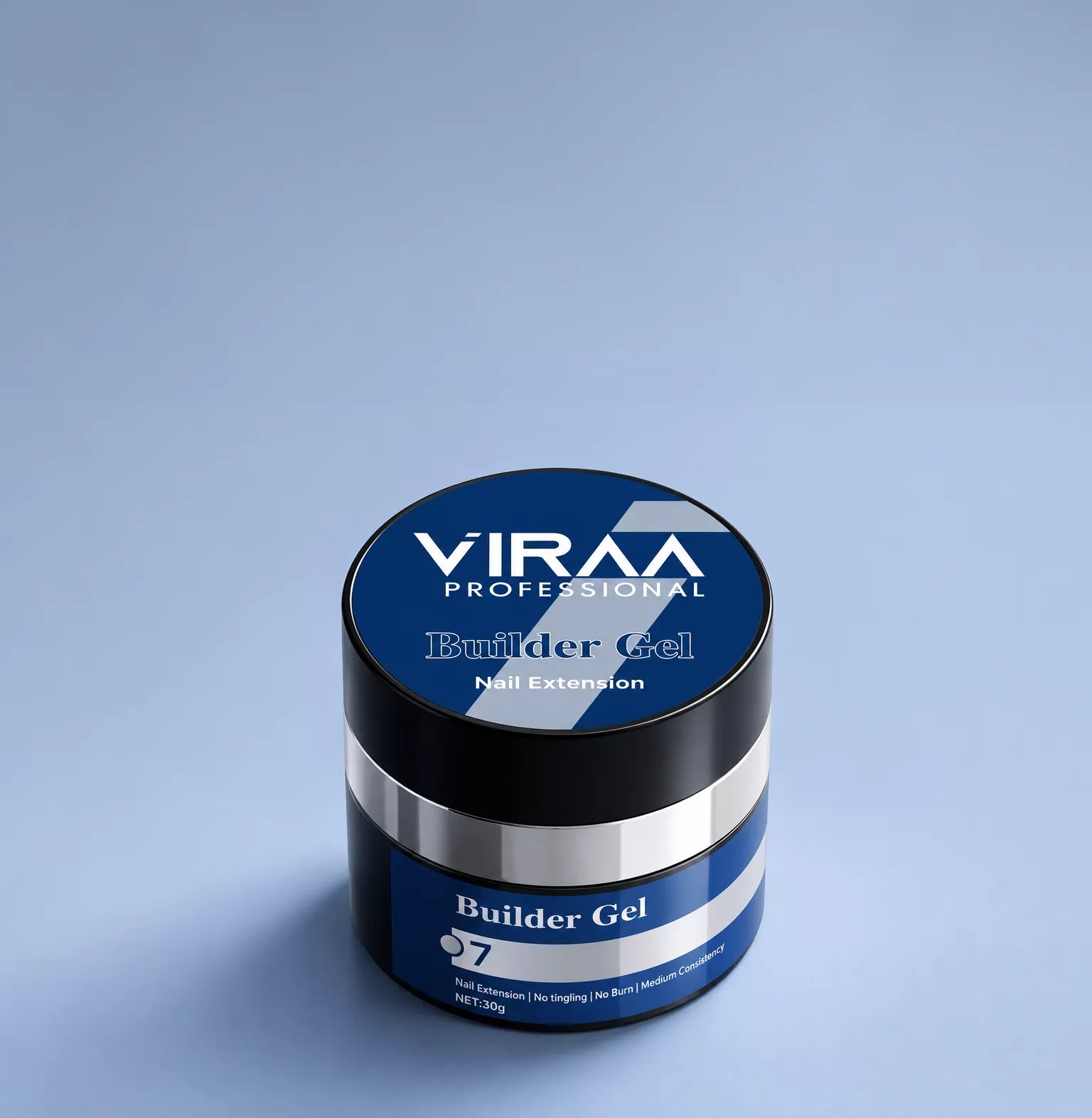 Builder Gel (Solid Colors)
